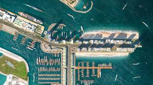 Dubai Harbour Master Plan